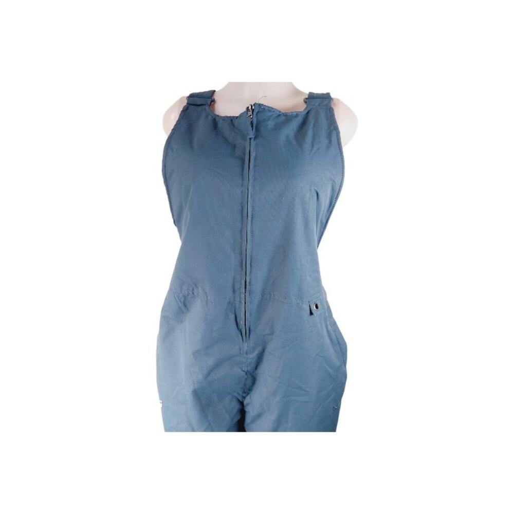 Arctix Women's Navy Insulated Straight Snow Gear One-Piece Overall Size 2X
